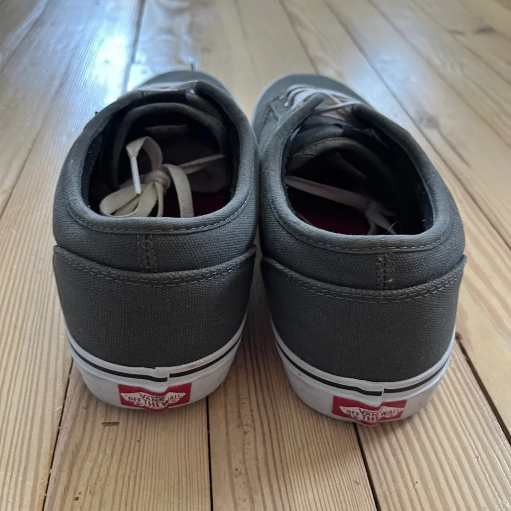 Vans classic low